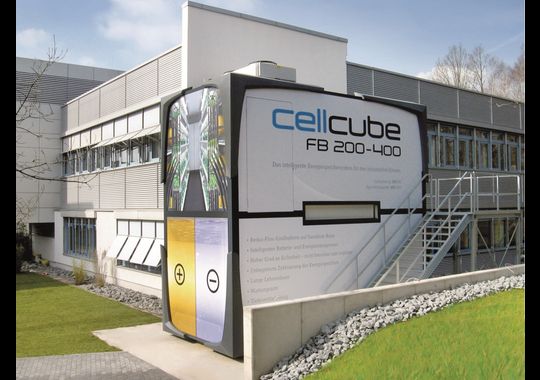 Cellcube Better batteries could revolutionize solar, wind power | Klean Industries