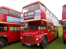 London's Iconic Red Buses Getting 2 Times More Efficient, but ...