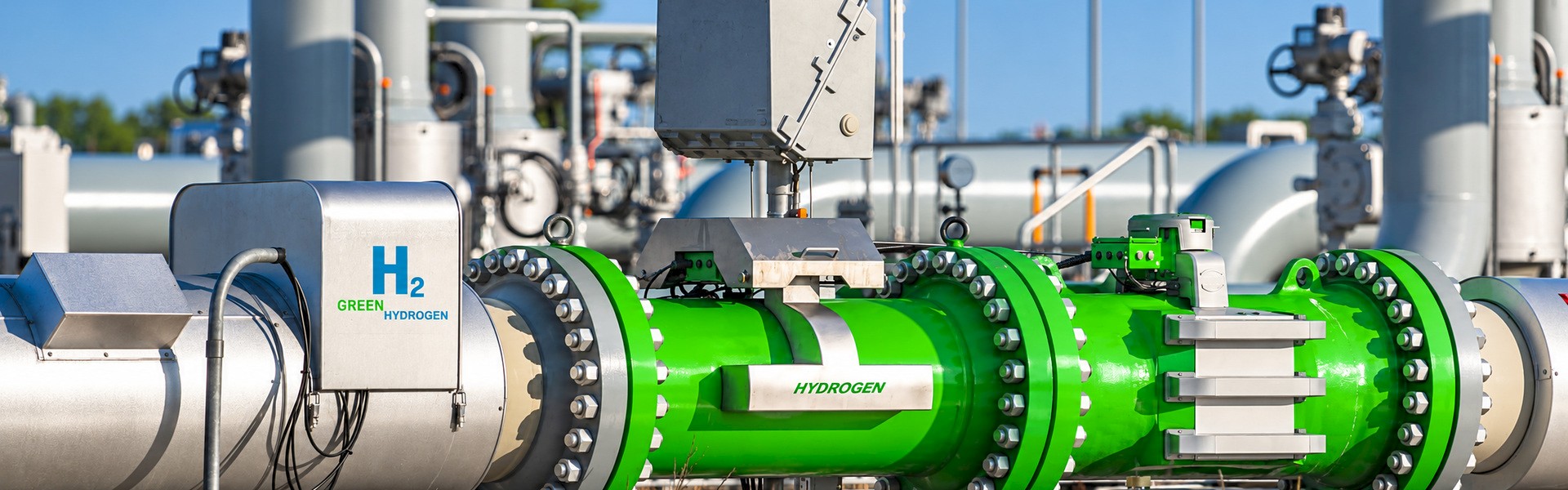 We provide containerized hydrogen and e-fuels solutions powered by renewables and waste.