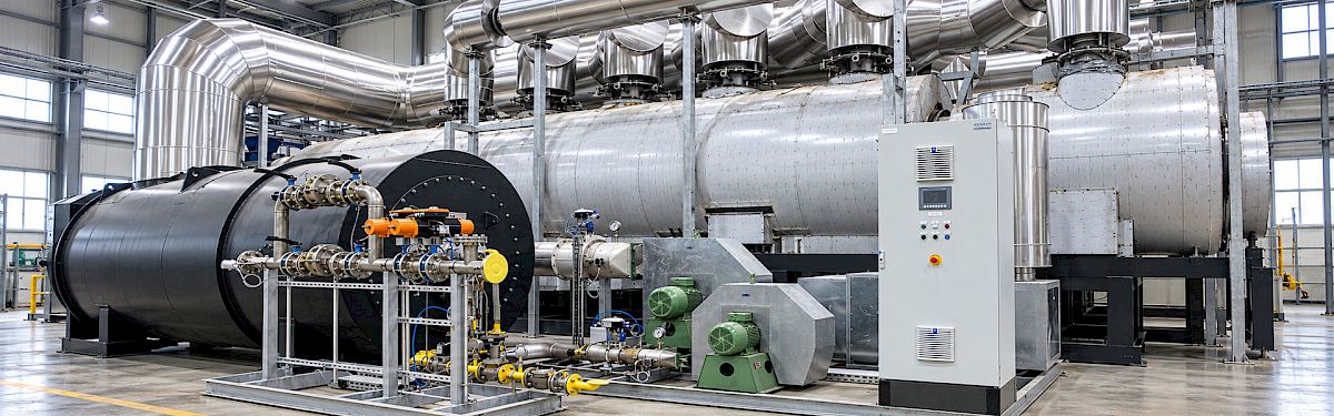 A leading manufacturer and project developer of the most profitable tire pyrolysis technology.