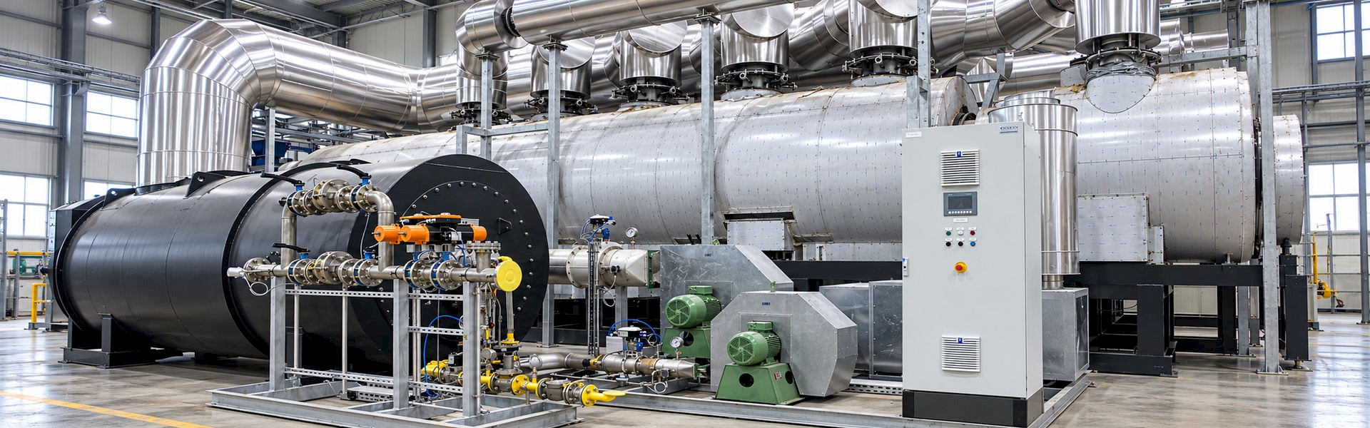 A leading manufacturer and project developer of the most profitable tire pyrolysis technology.