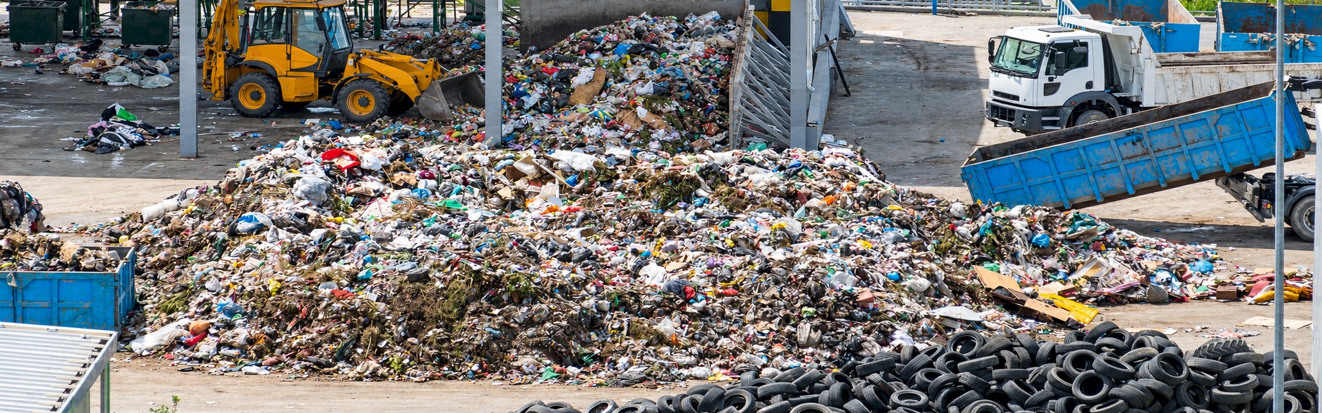 Specialized in thermal processing of end-of-life tires, non-recycled plastics & municipal wastes.