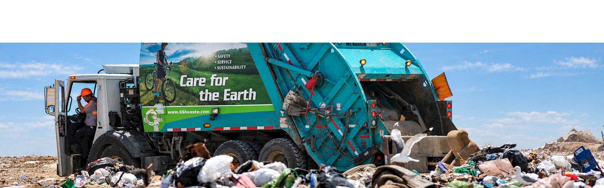 Municipal Solid Waste Garbage Landfill Pollution Resources Commodities Urban Mining.