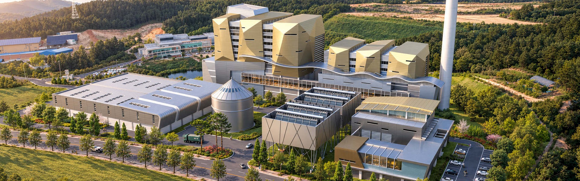 Focused Waste To Energy Resource Recovery Technologies Equipment Solutions Engineering Services.