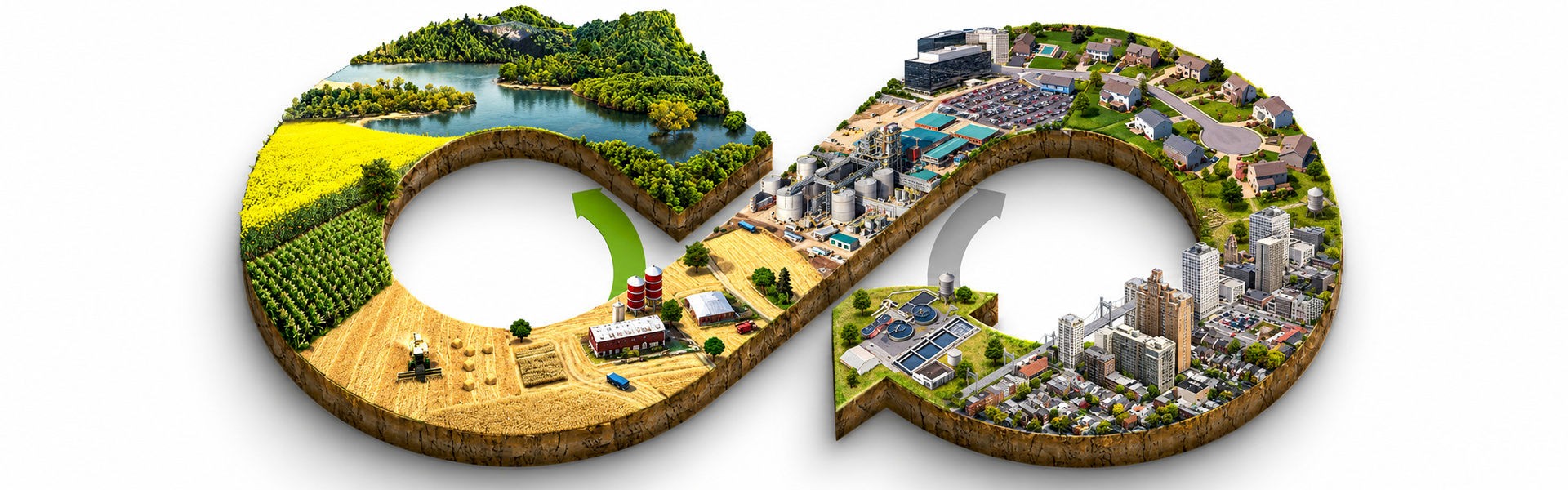 Circular Economy Gasification Clean Industries Resource Recovery Pyrolysis Plants Equipment.