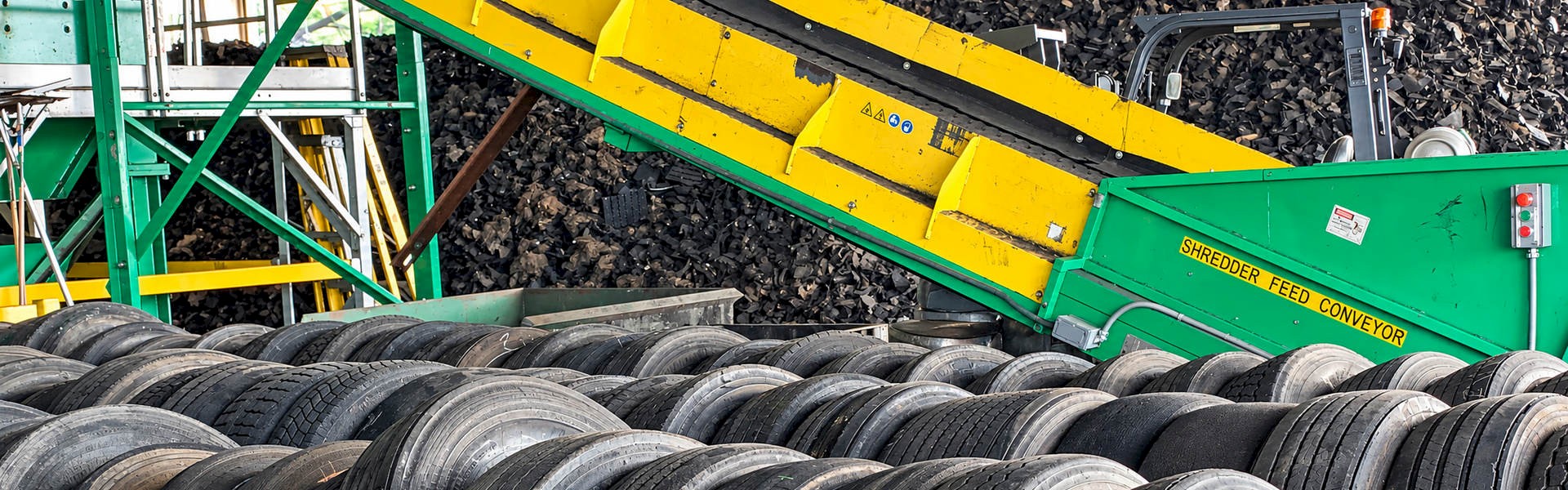 Kleanloop Tire Pyrolysis Blockchain Tyre Recycling Tracking Trace Solution.