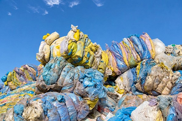 Plastic Pyrolysis Blockchain
