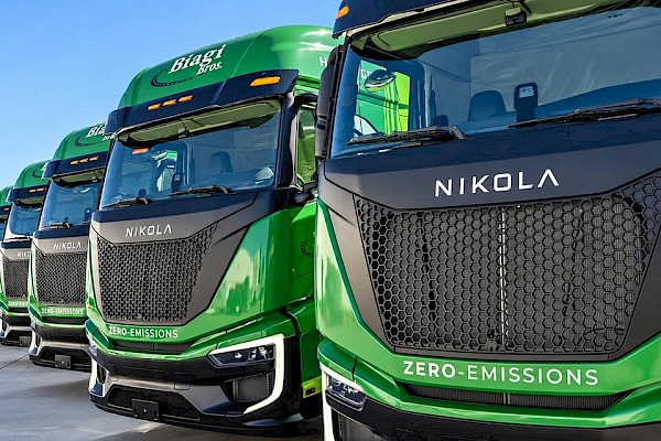Hydrogen Logistics