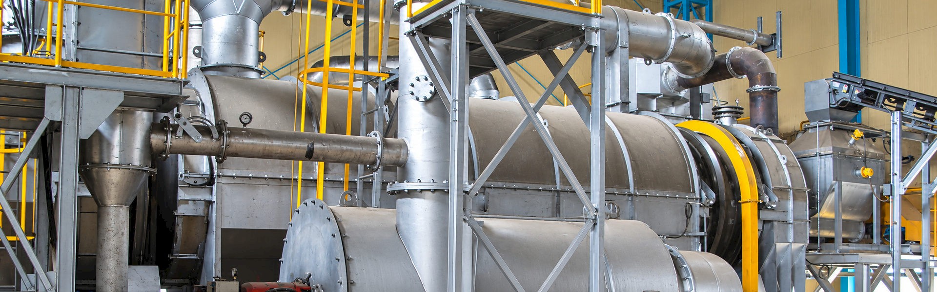 Klean Industries Biomass Power Biochar Rotary Kiln Technology.