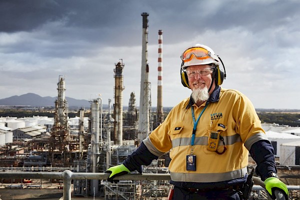 Australia: Viva Energy