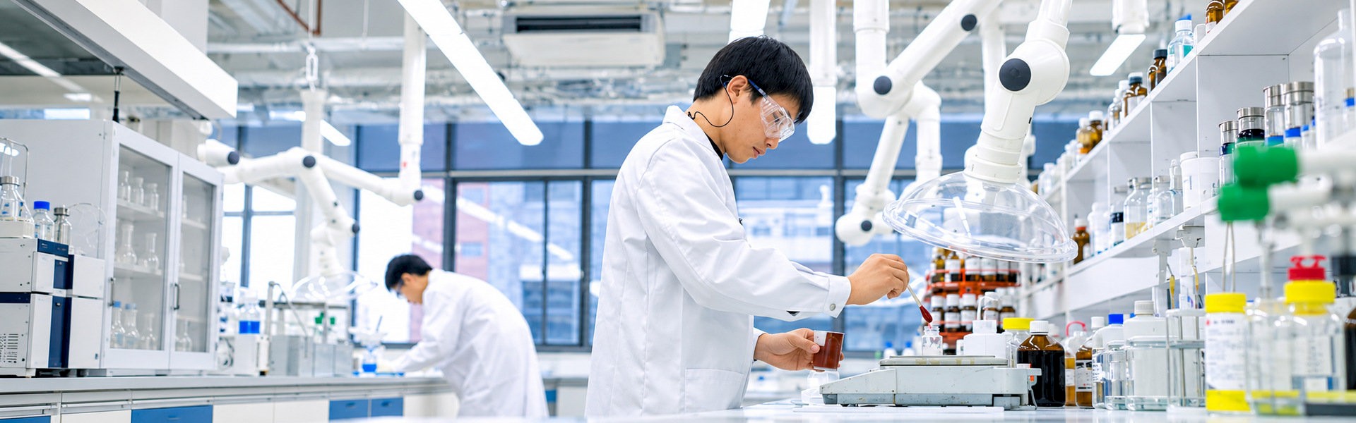 Independent laboratory testing, quality control and industry certification for Klean waste-to-value technologies.